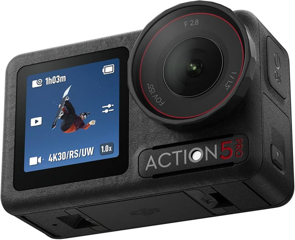 DJI Osmo Action 5 Pro Camera