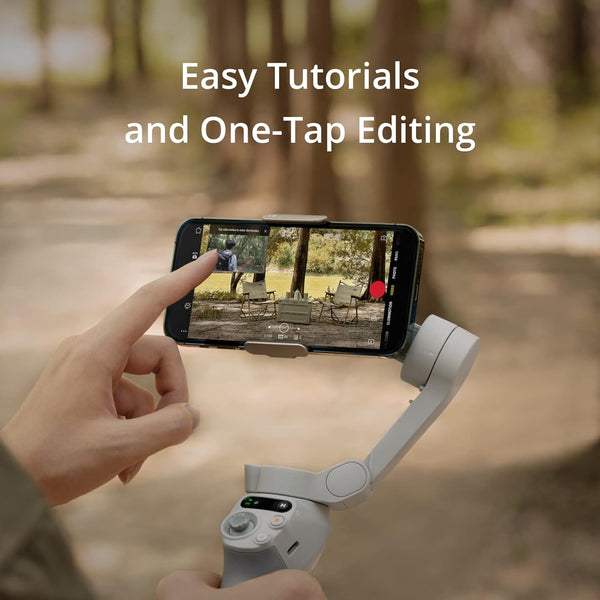 DJI Osmo Mobile SE smartphone