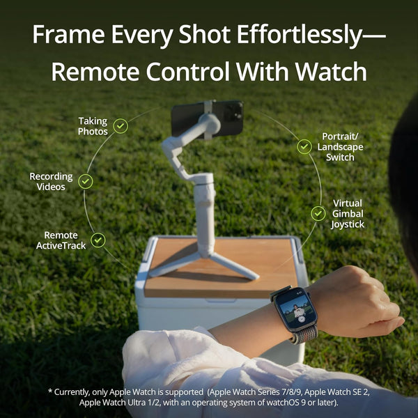 DJI Osmo Mobile 6 Gimbal