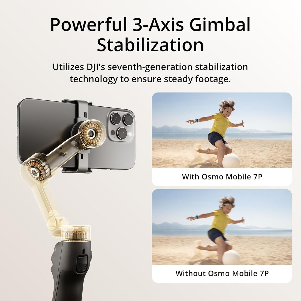 DJI Osmo Mobile 7