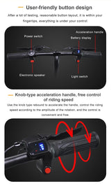 Electrify E-Bike 350W Lithium
