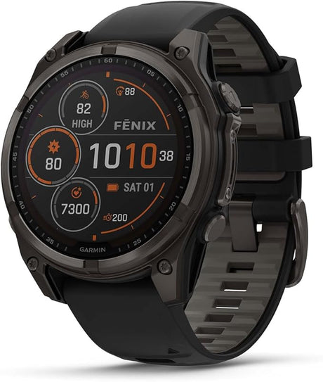 GARMIN Fenix 8 (47mm AMOLED)