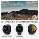 GARMIN Fenix 8 (51mm AMOLED)