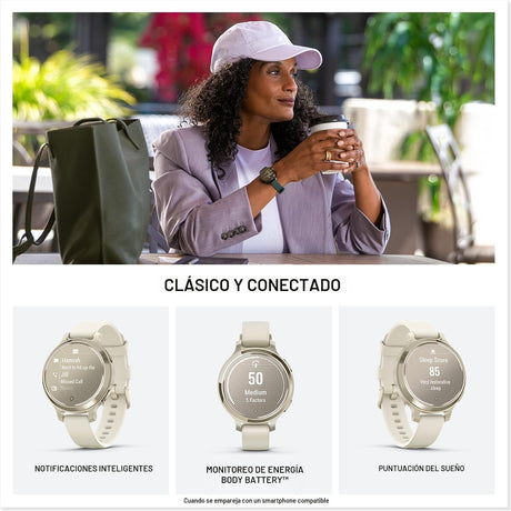 GARMIN Lily 2 Active