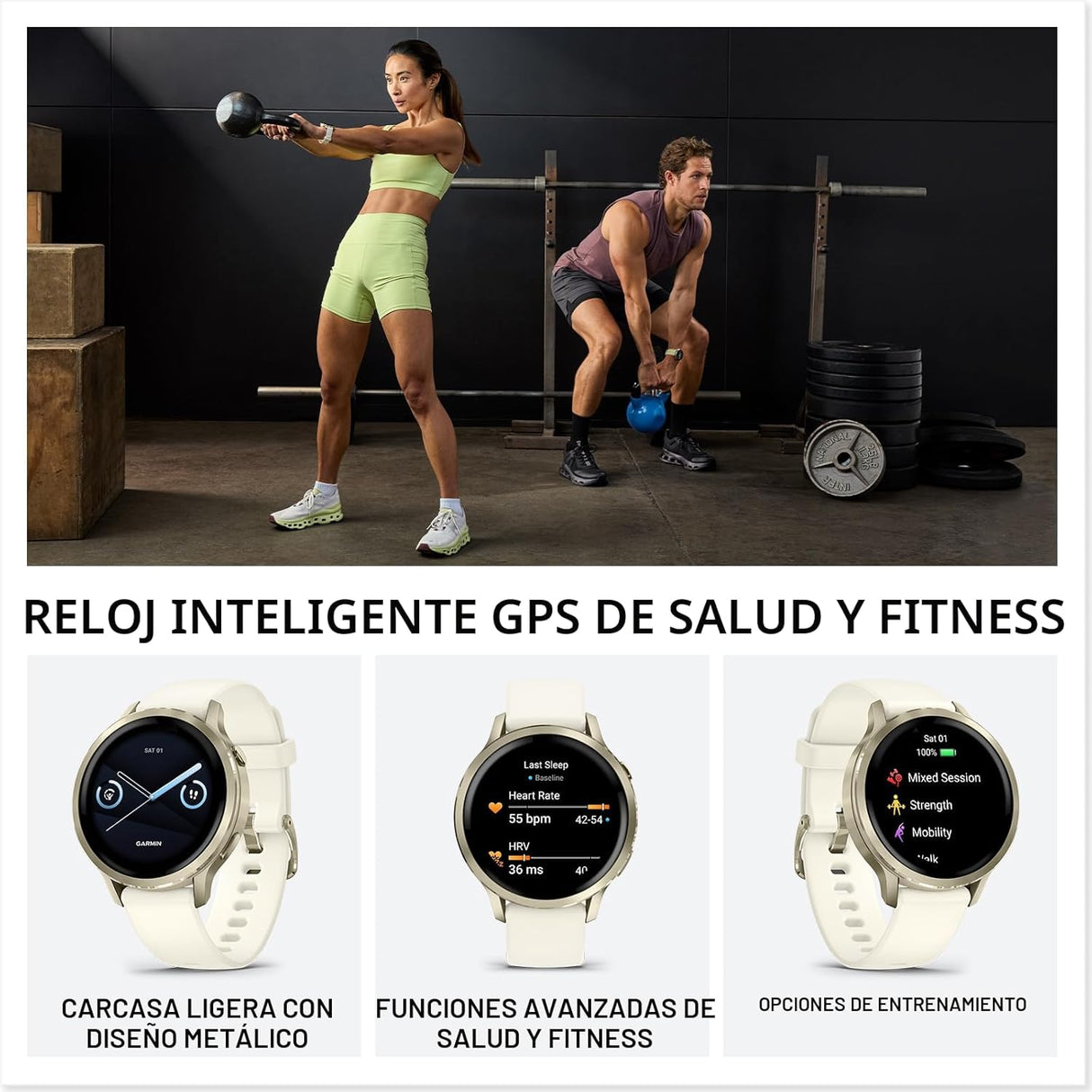 GARMIN Venu 4 (41mm)