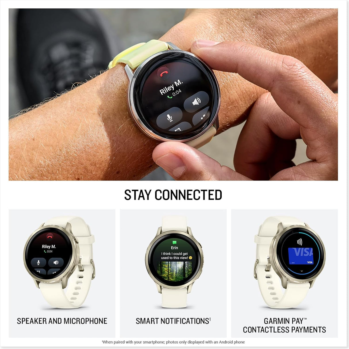 GARMIN Venu 4 (41mm)