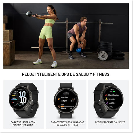 GARMIN Venu 4 (45mm)