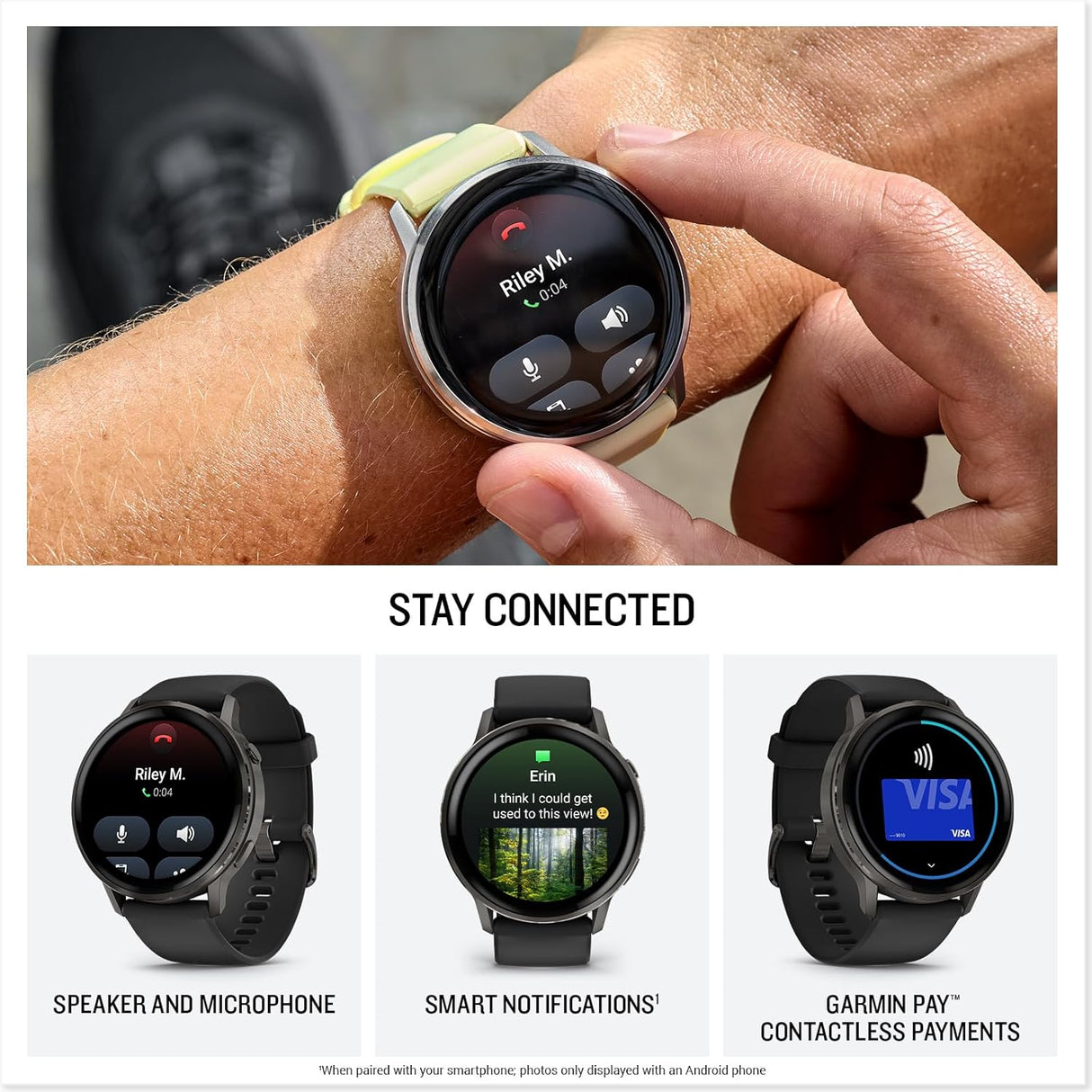GARMIN Venu 4 (45mm)