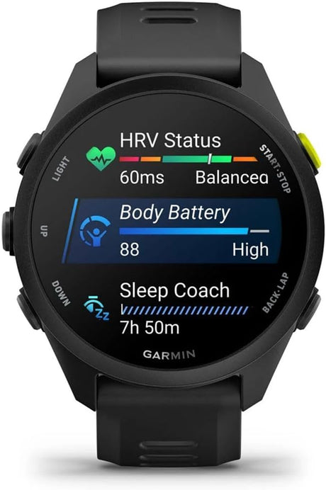 GARMIN Forerunner 70