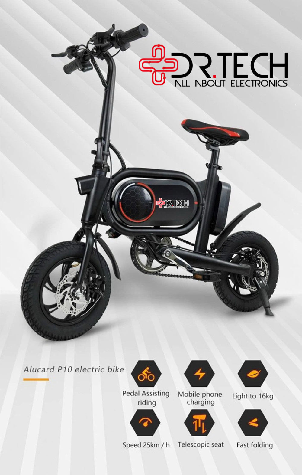 Dr‑Tech – Curated Tech & Gadgets