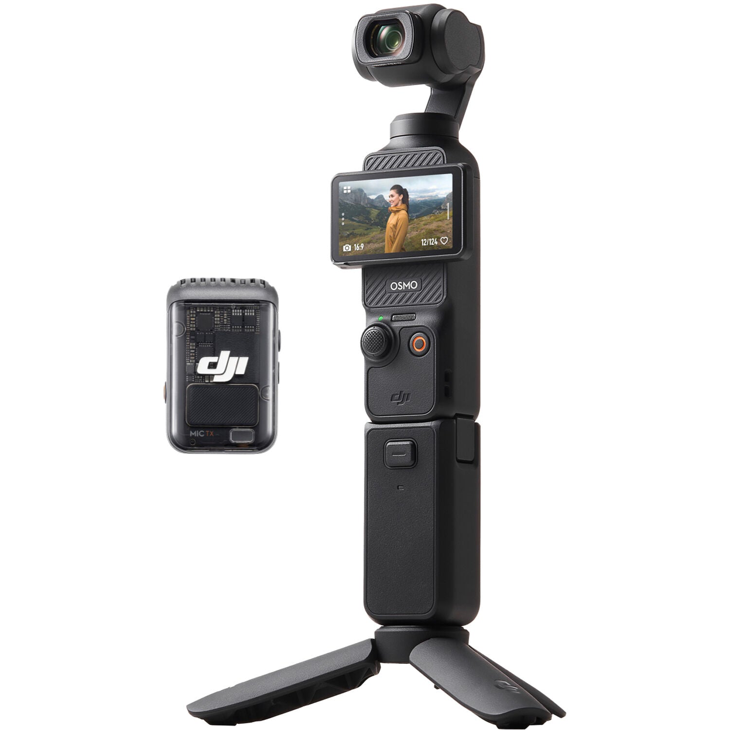 DJI Osmo Pocket 3 Creator Combo | Dr. Tech PR