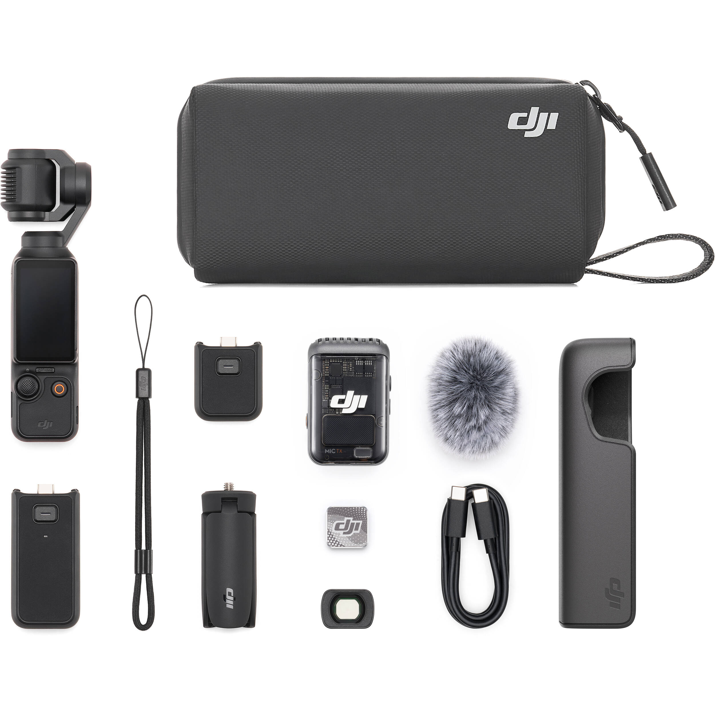 DJI Osmo Pocket 3 Creator Combo | Dr. Tech PR