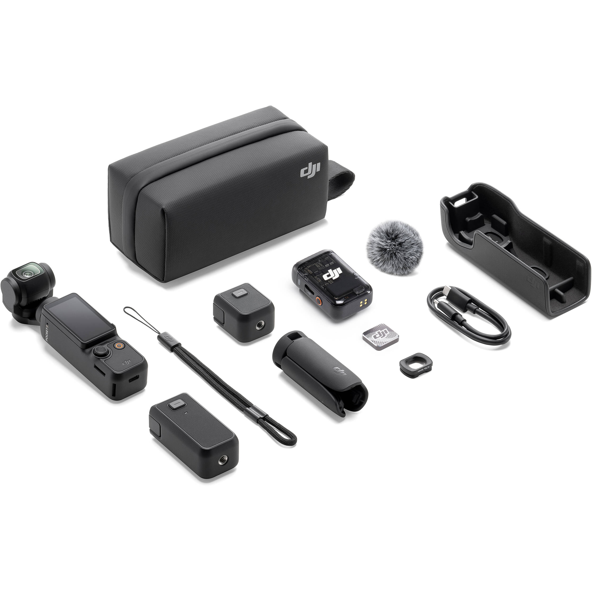 DJI Osmo Pocket 3 Creator Combo | Dr. Tech PR