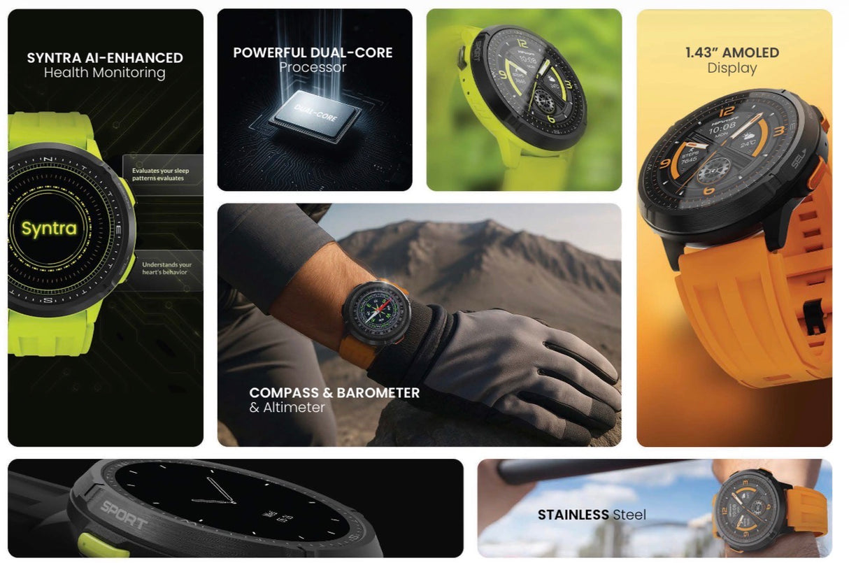 SMART WATCH ULTRA 3