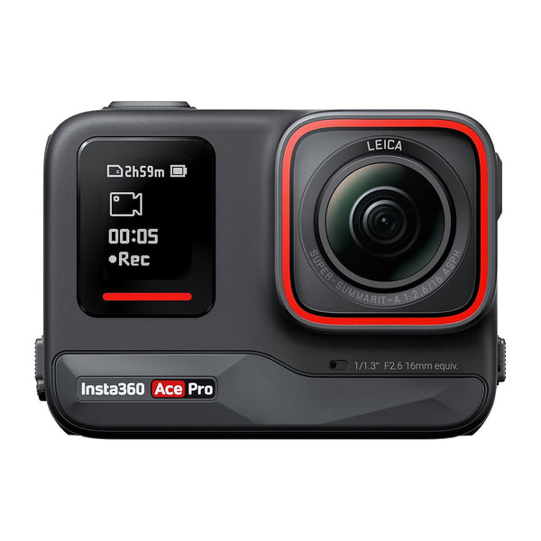 Dr. Tech Puerto Rico - Insta360 Ace Pro – Flagship Action Camera with AI-Powered Image Quality
