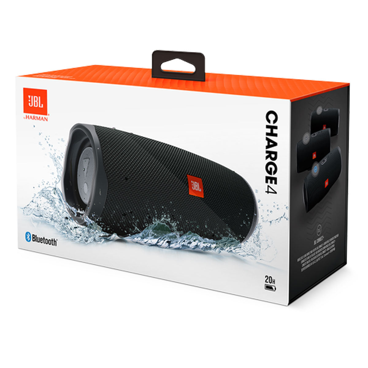 JBL Go 4 – Pocket-Sized Bluetooth Speaker