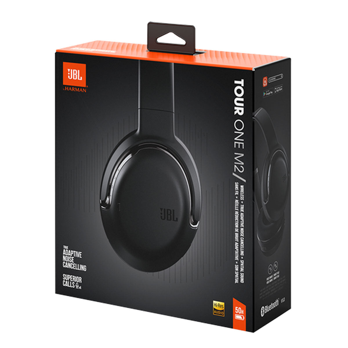 JBL Tour One M2 – Luxury Over‑Ear Headphones