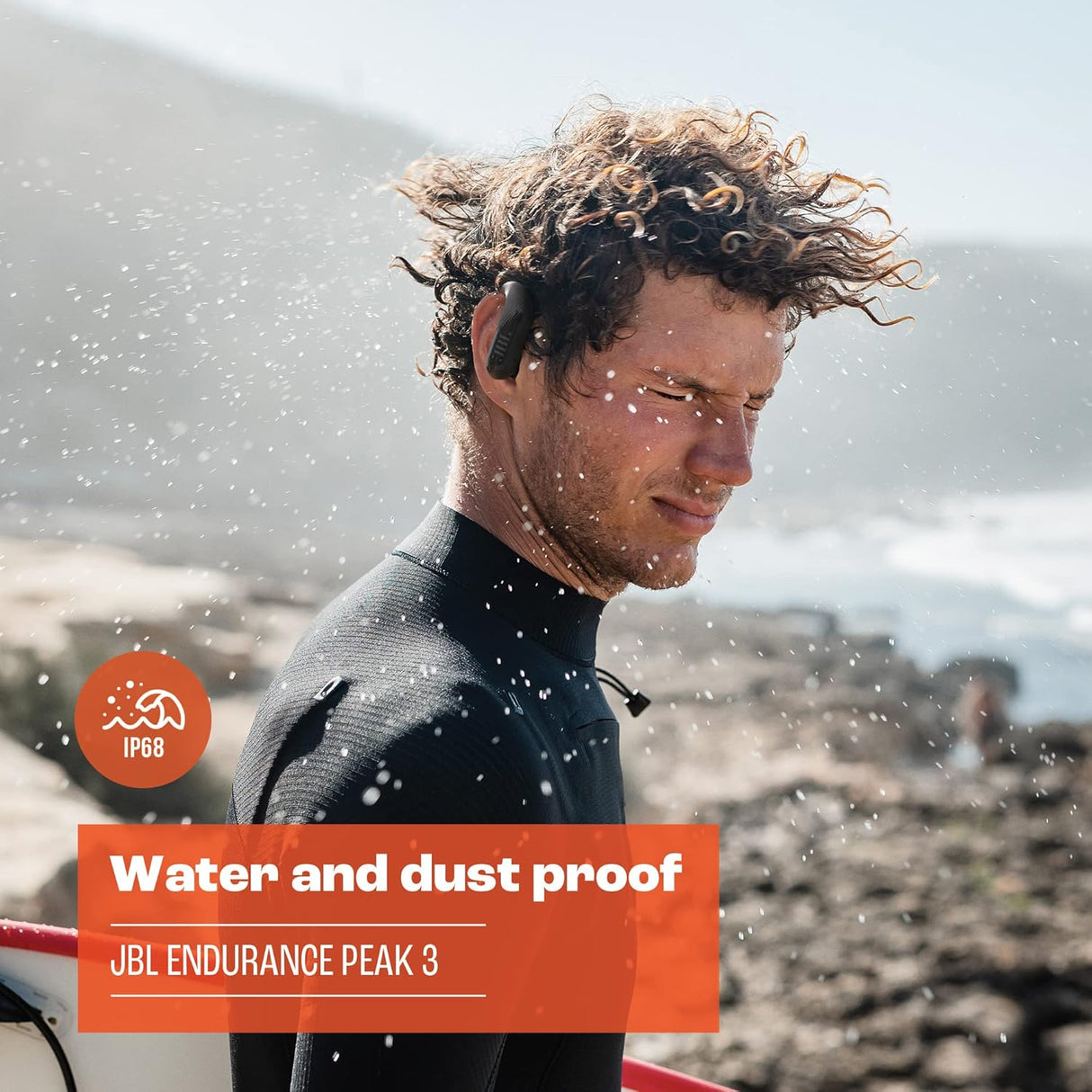 JBL ENDURANCE PEAK 3