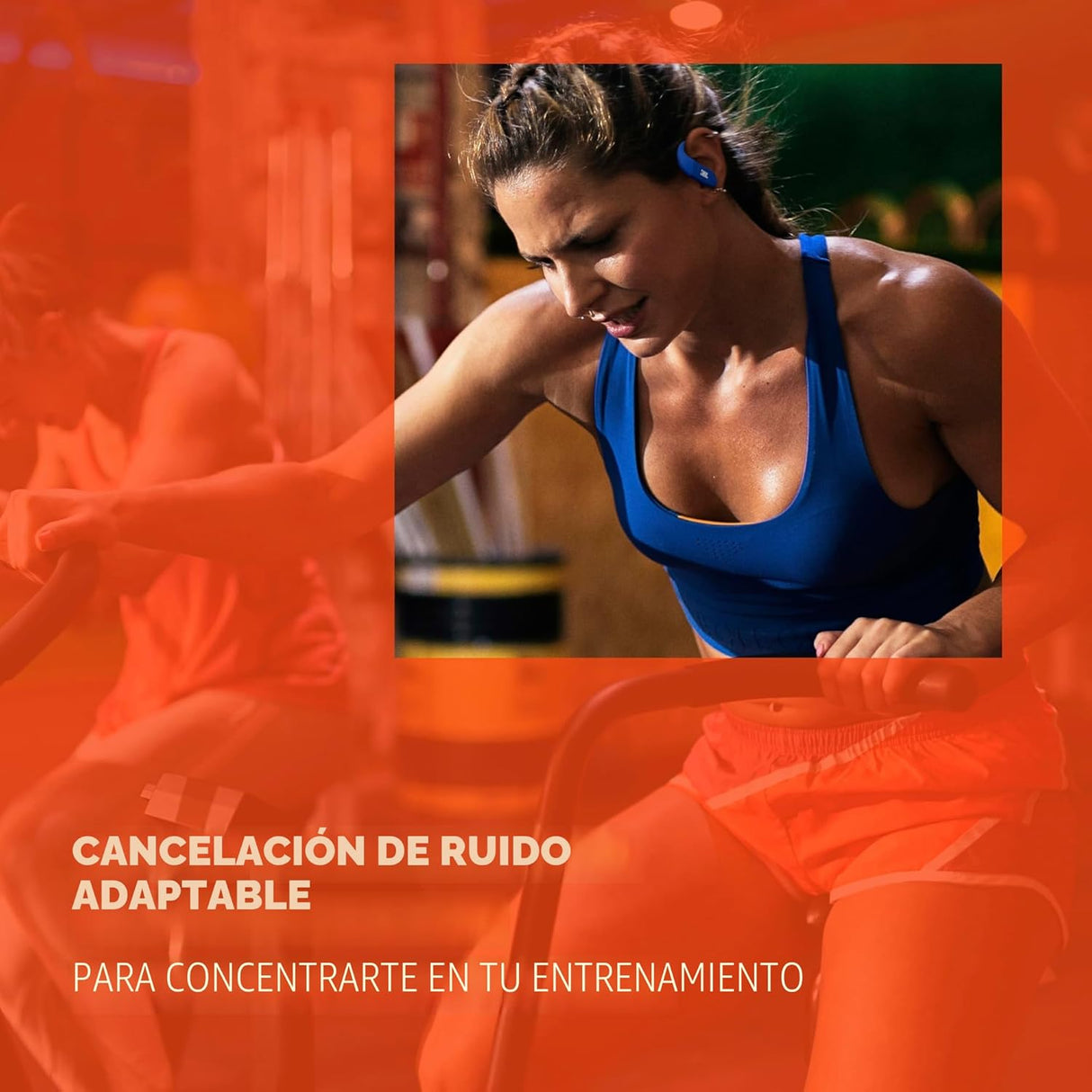 JBL ENDURANCE PEAK 4