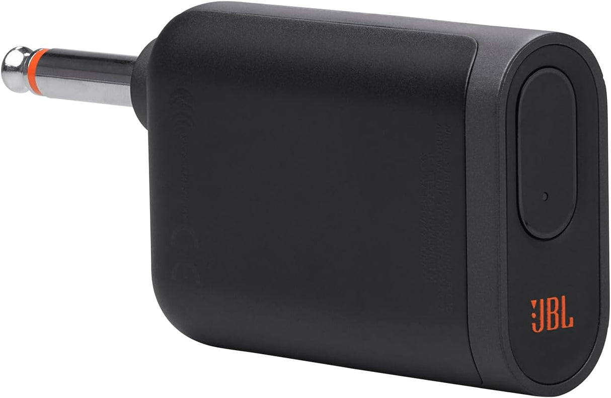 JBL PARTY BOX WIRELESS MIC