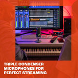 JBL QUANTUM STREAM
