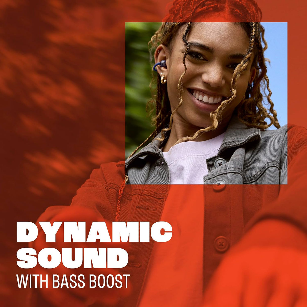 JBL SOUNDGEAR CLIPS