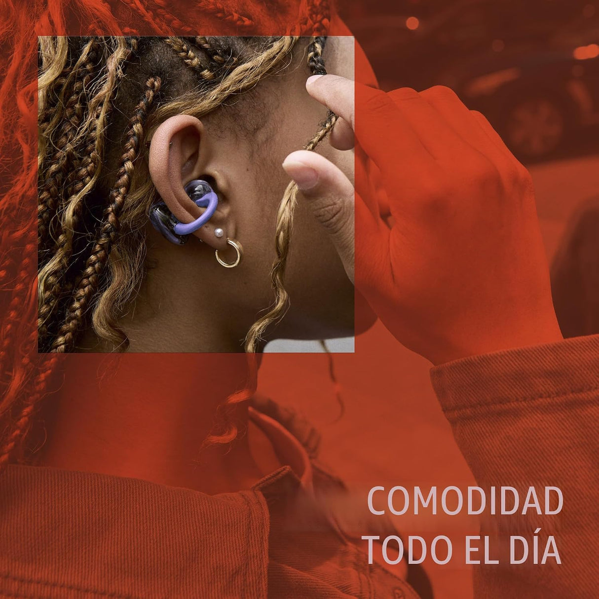 JBL SOUNDGEAR CLIPS