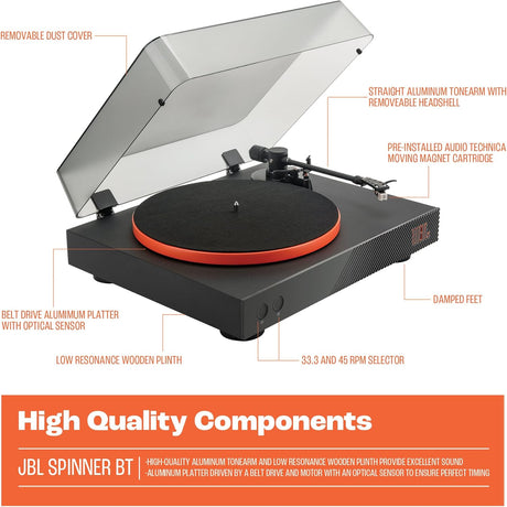 JBL SPINNER BT
