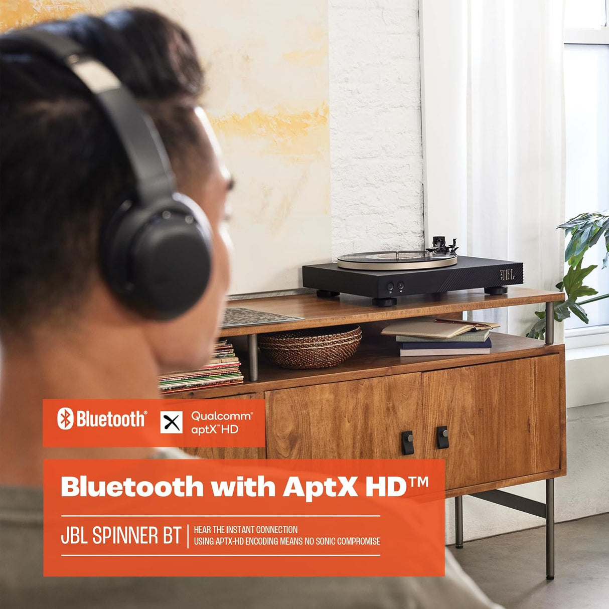 JBL SPINNER BT