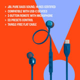 JBL TUNE 310C USB-C