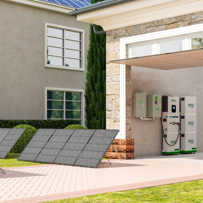 Natures Generator MYGRID 10K WHOLE HOME GENERATOR
