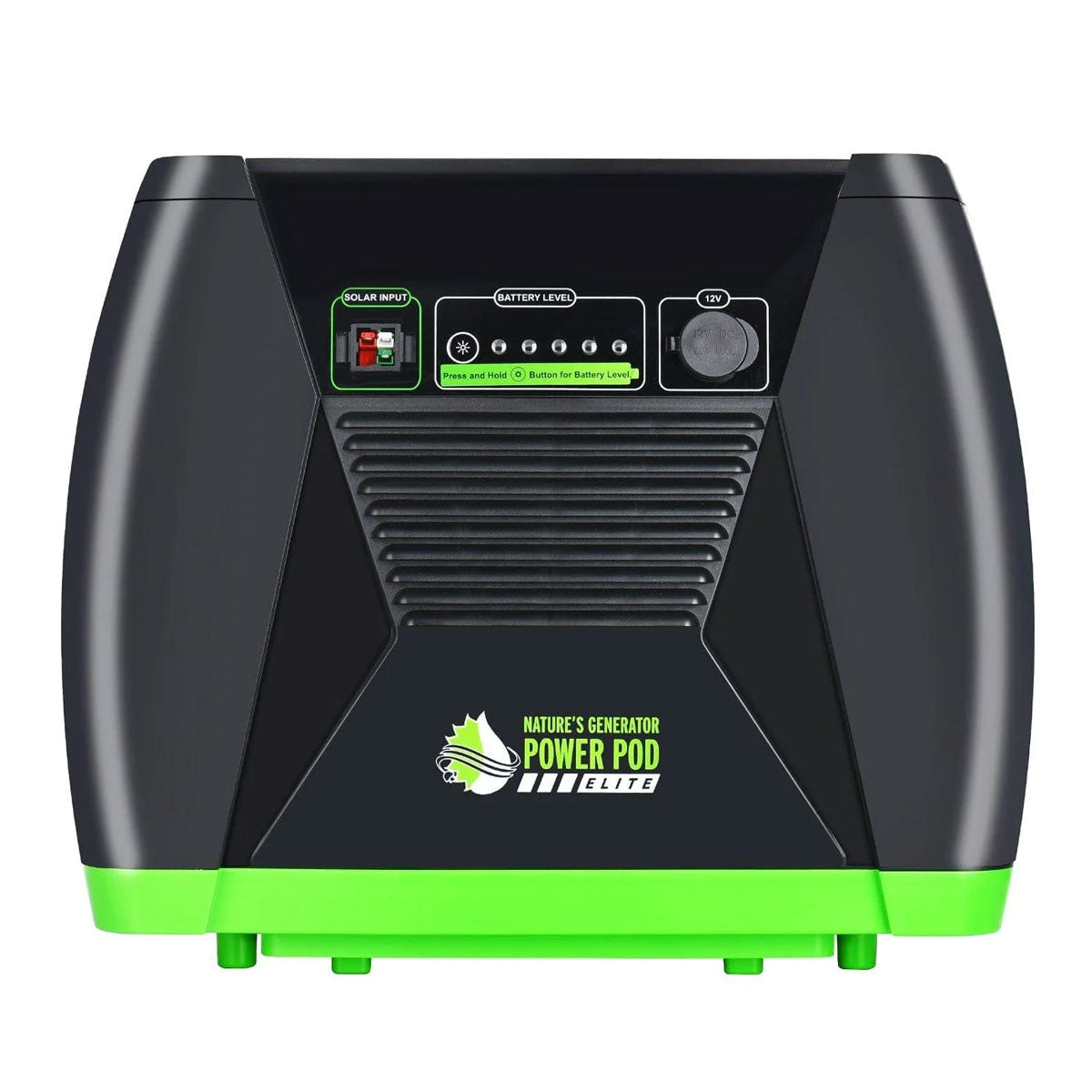 Nature's Generator Elite Extra Battery Power Pod | Dr. Tech PR
