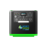 Nature's Generator Lithium 6000 Power Station