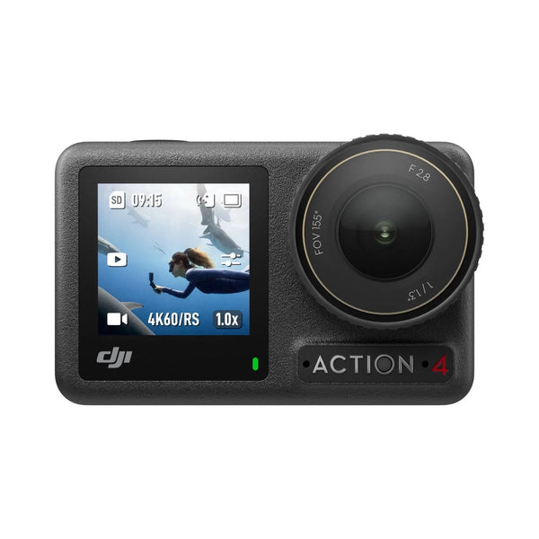 Osmo Action 4 4K120fps Adventure Camera