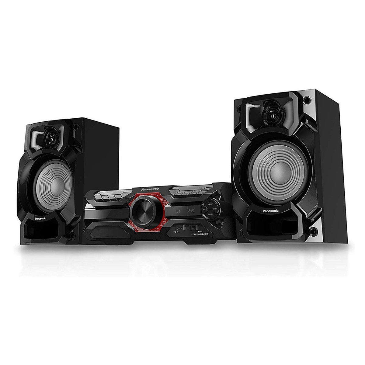 Panasonic AKX320 CD Stereo Sound System | Dr. Tech PR