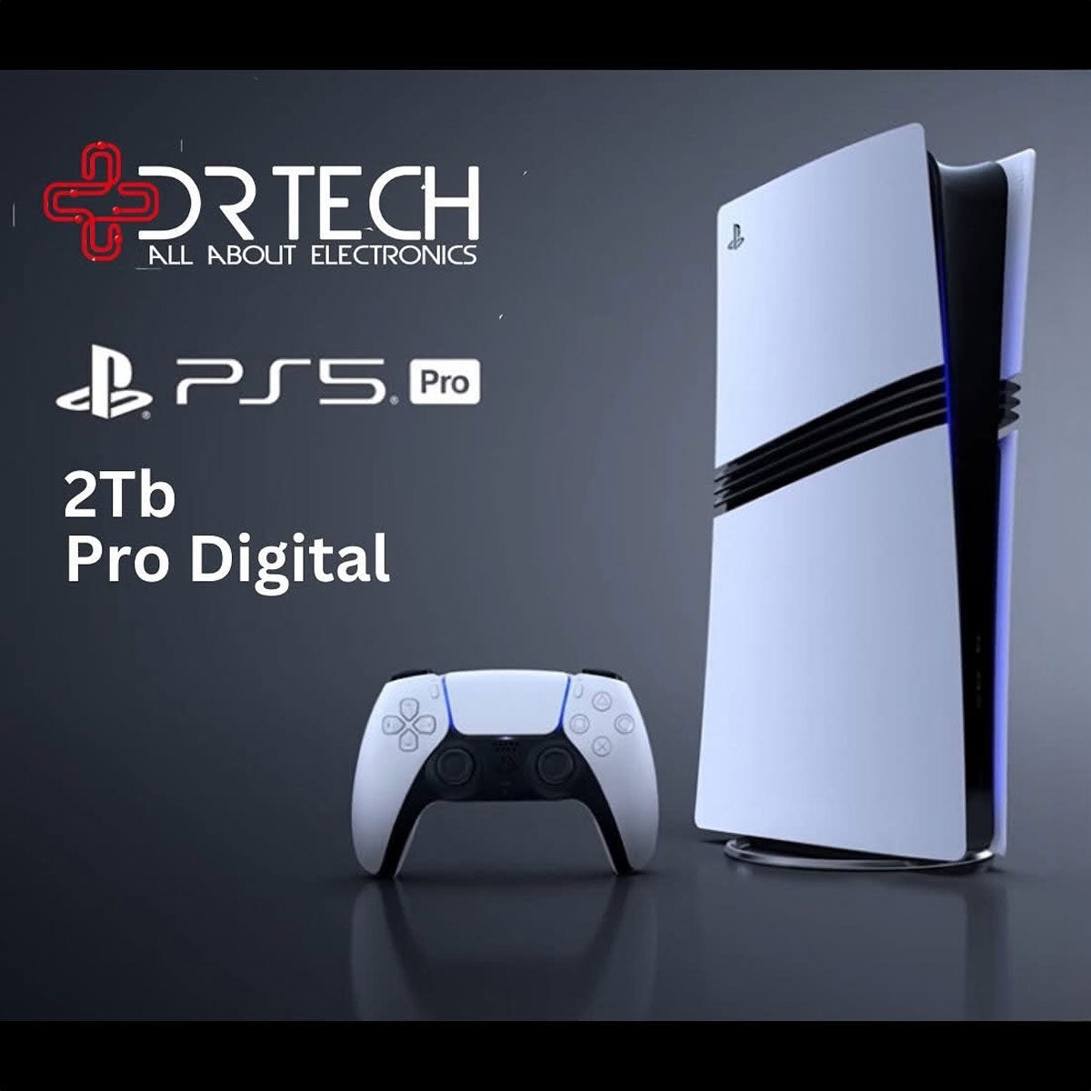 PlayStation 5 Pro 2TB 本体