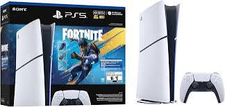 PlayStation 5 Digital Edition – Fortnite Flowering Chaos