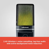 RadioShack USB Streaming Microphone