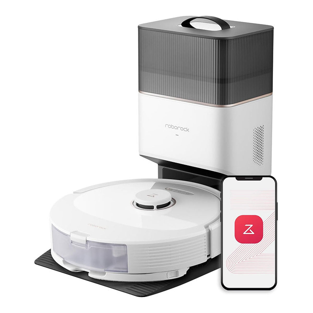 Roborock Q8 Max – Smart Robot Vacuum