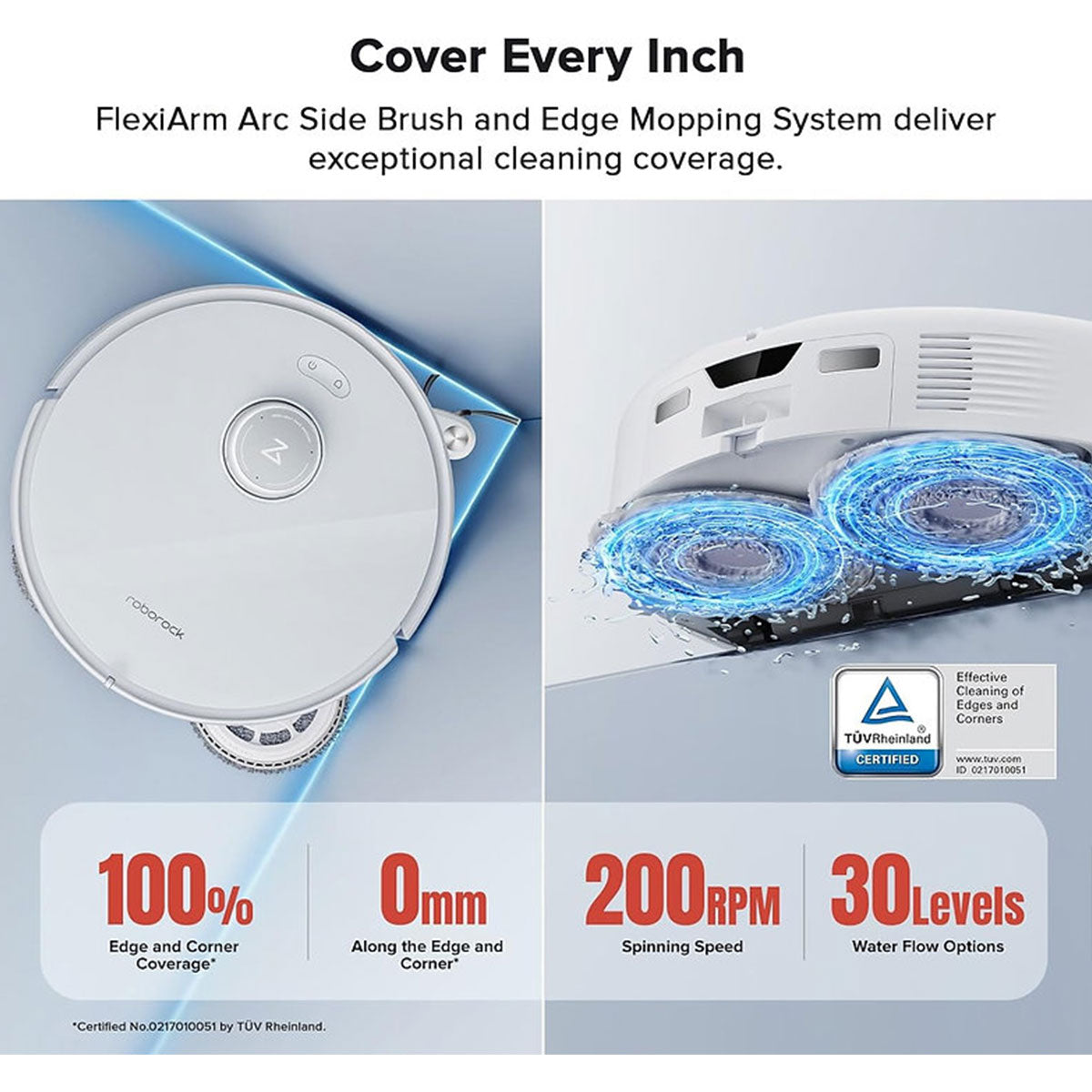 Roborock QRevo Curv – Advanced Cleaning Bot