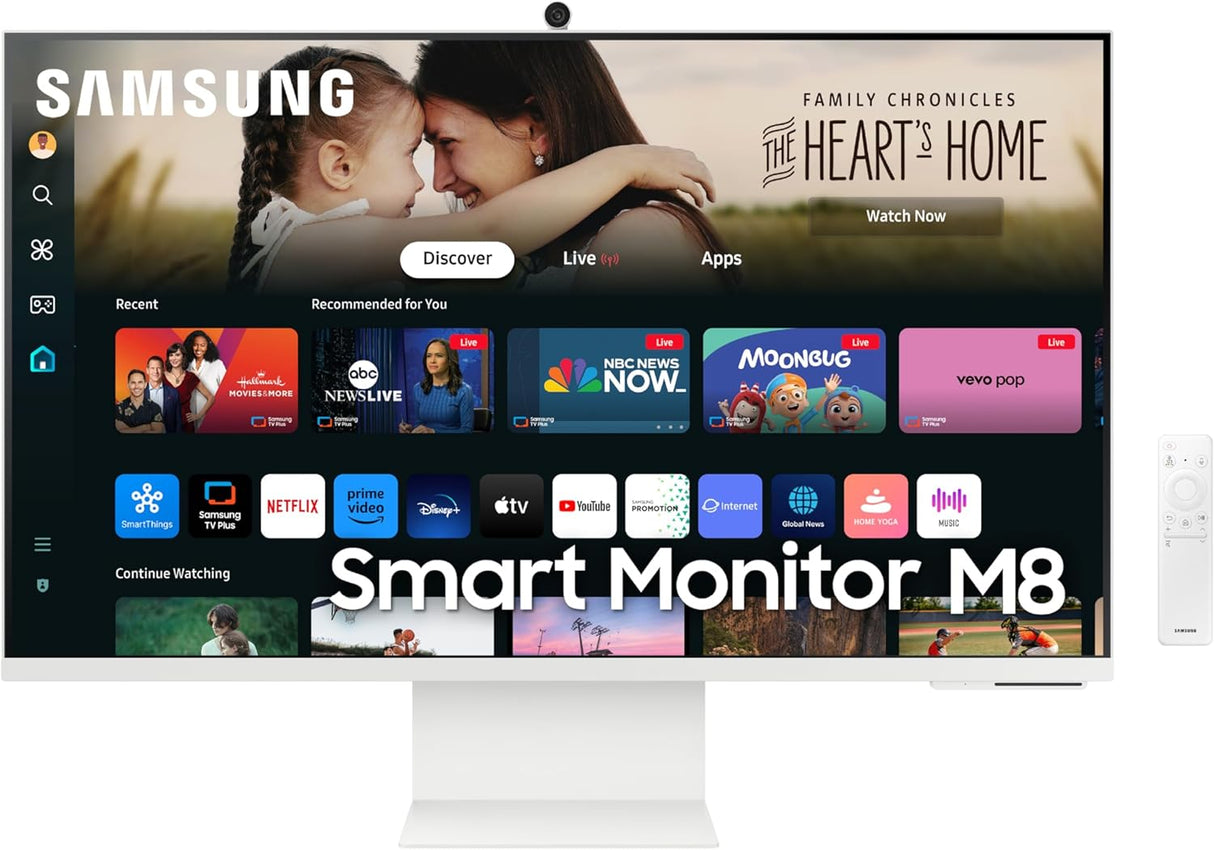 SAMSUNG SMART MONITOR M8 32''