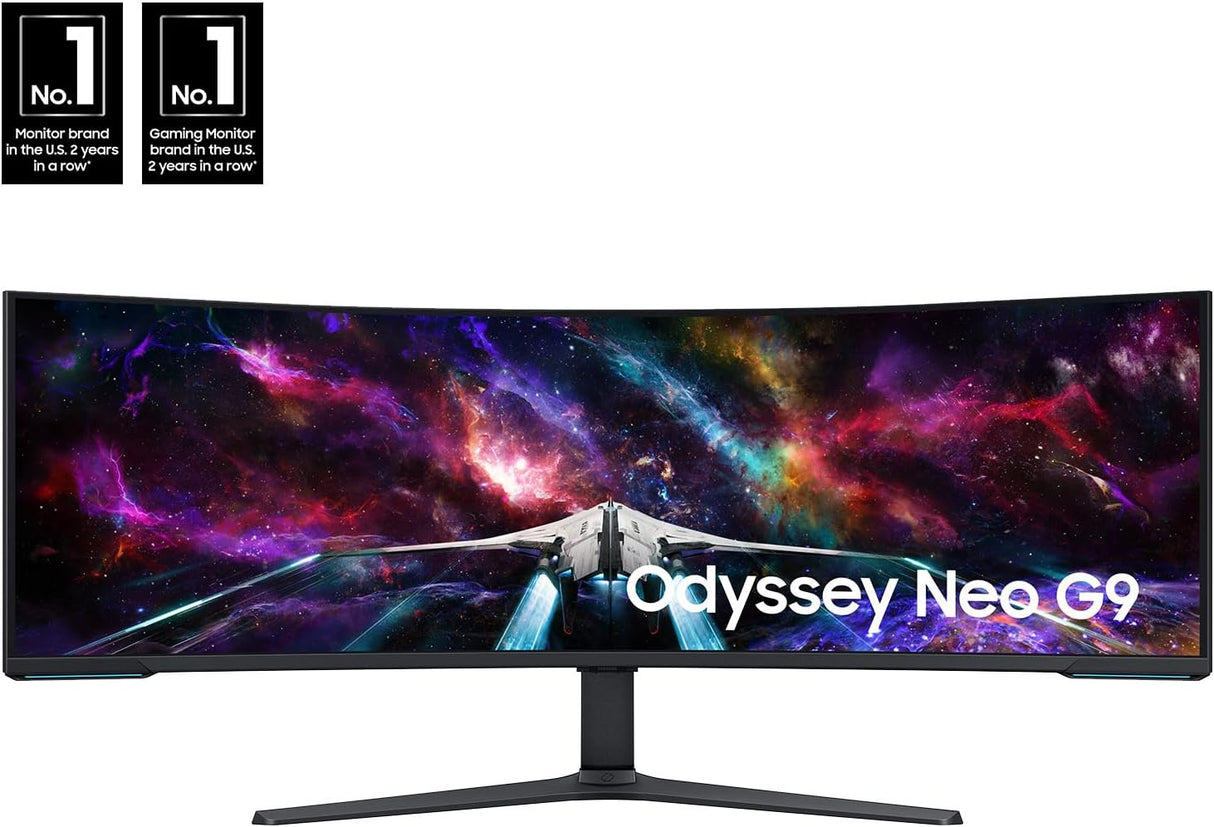 SAMSUNG ODYSSEY NEO G9 49'' MONITOR GAMING