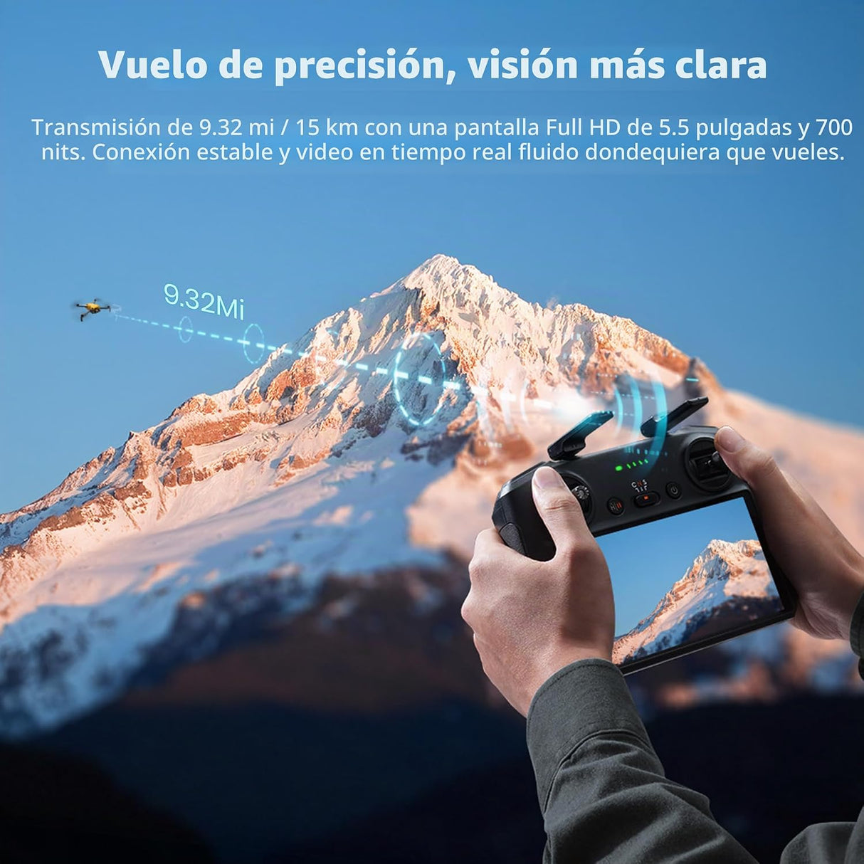 SKYROVER Drone X1