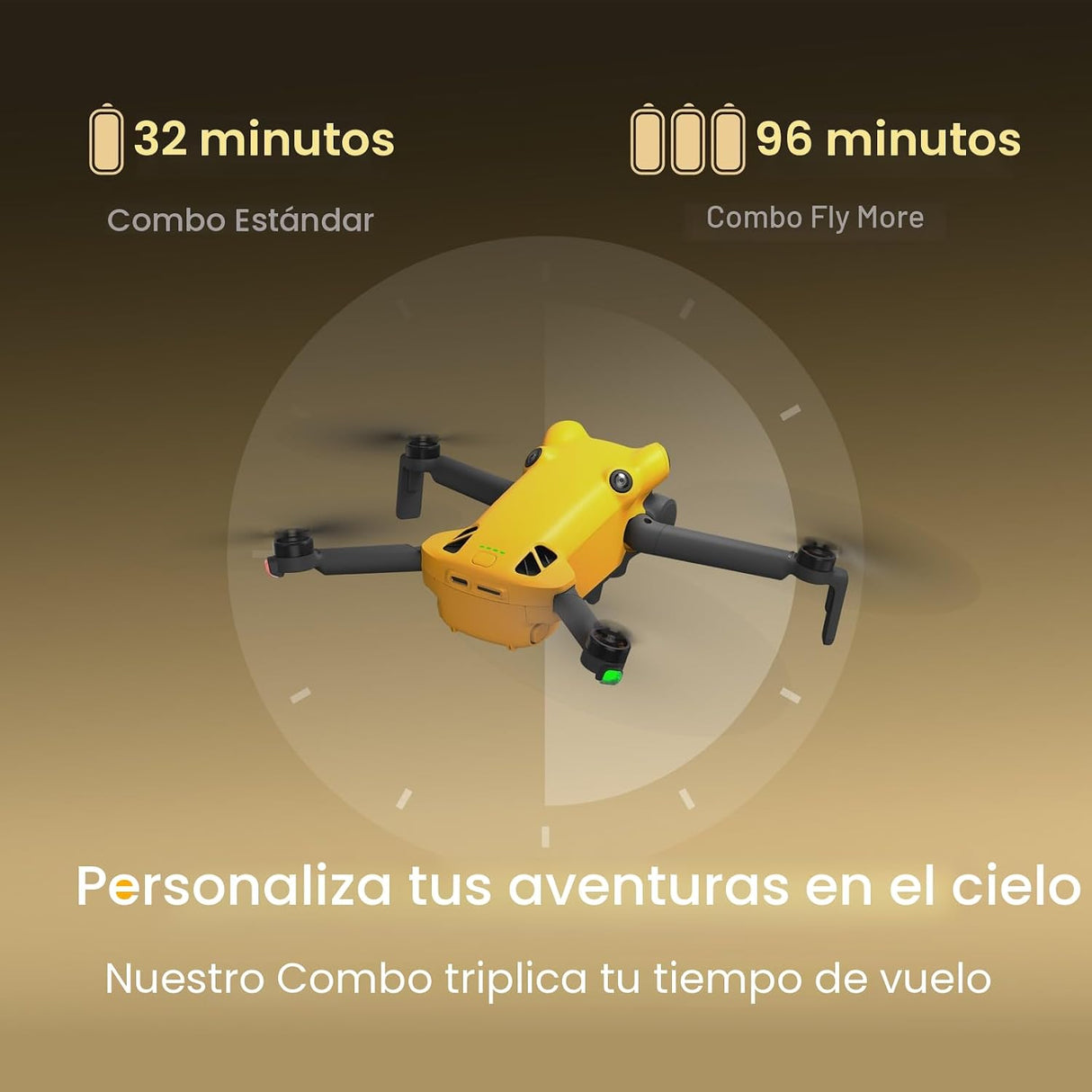 SKYROVER Drone X1