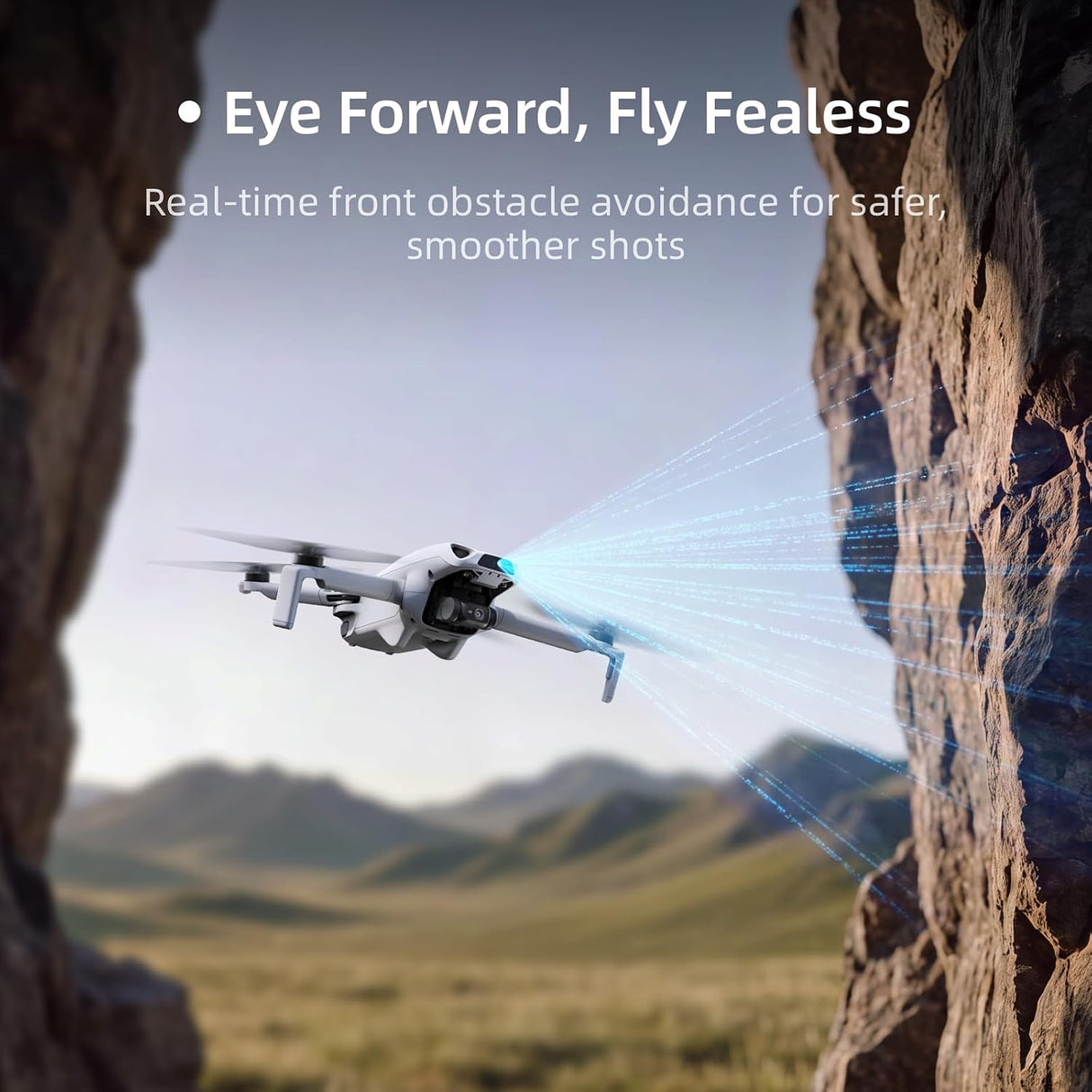 SKYROVER Drone S1