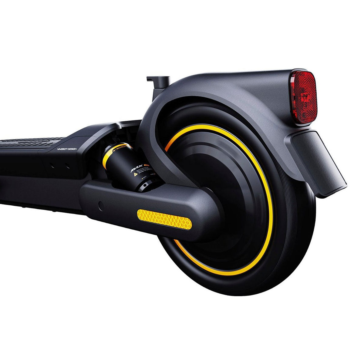 Segway Ninebot Max – Smart Electric Scooter