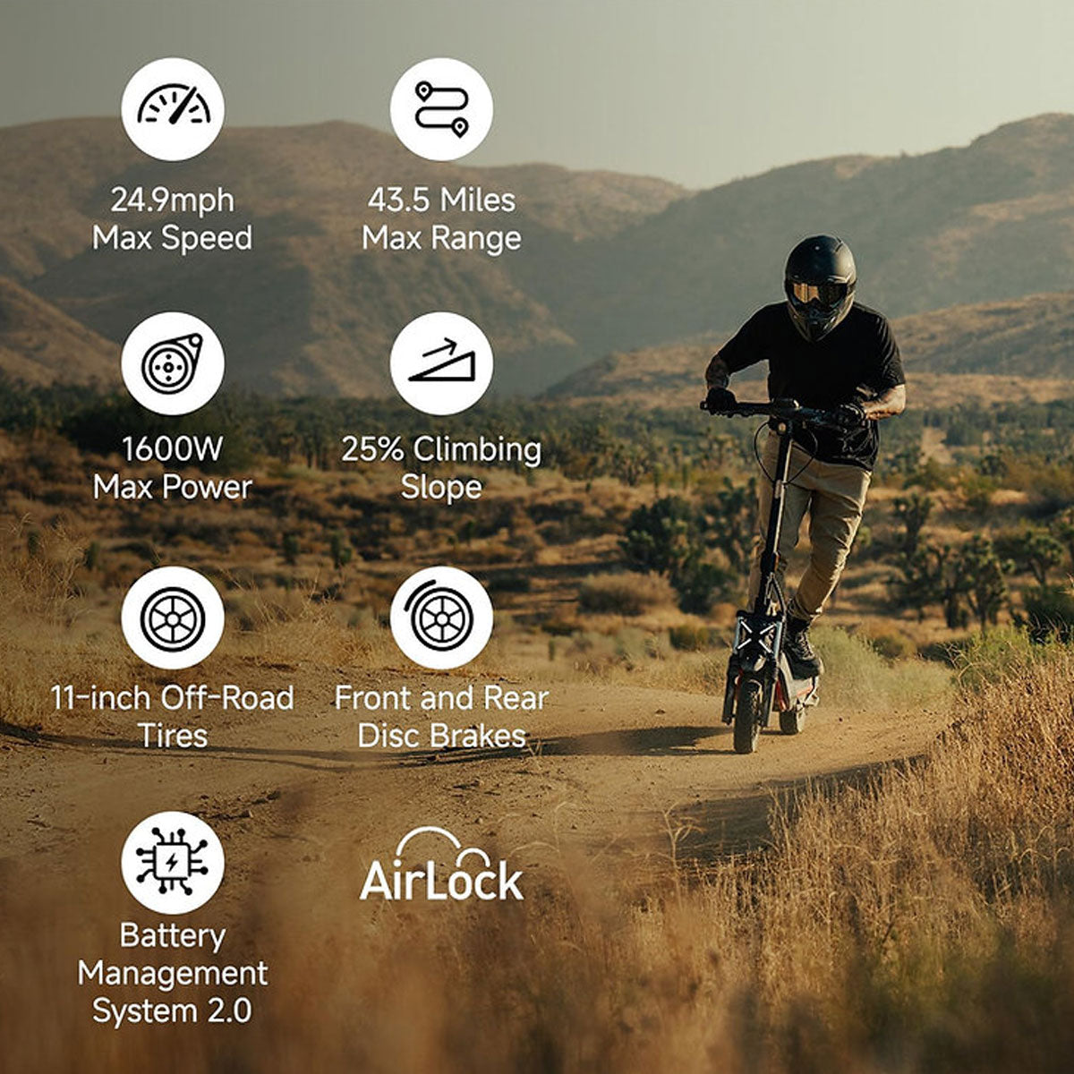 Segway ZT3 Pro Electric Scooter | Dr. Tech PR