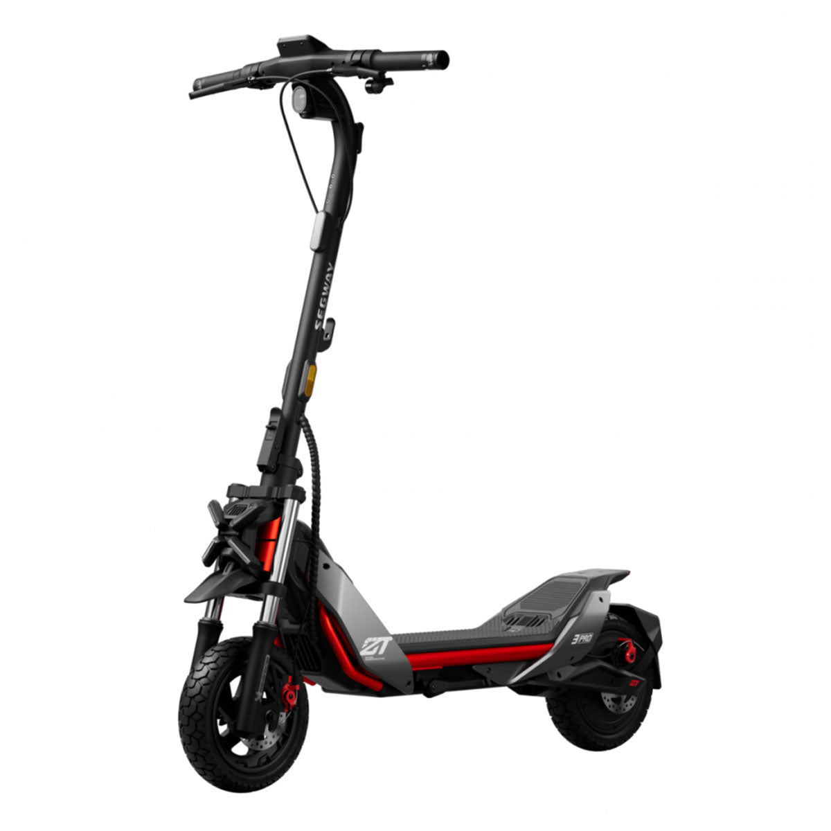 Segway ZT3 Pro Electric Scooter | Dr. Tech PR