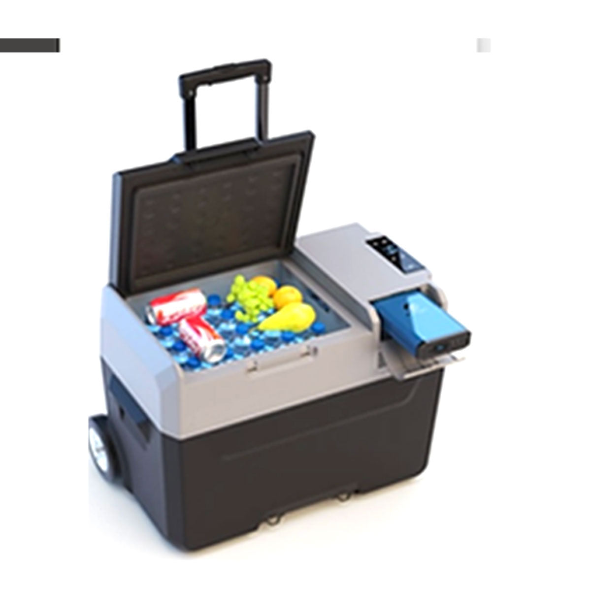 Dr. Tech Puerto Rico - Solar Portable Freezer Fridge 50L