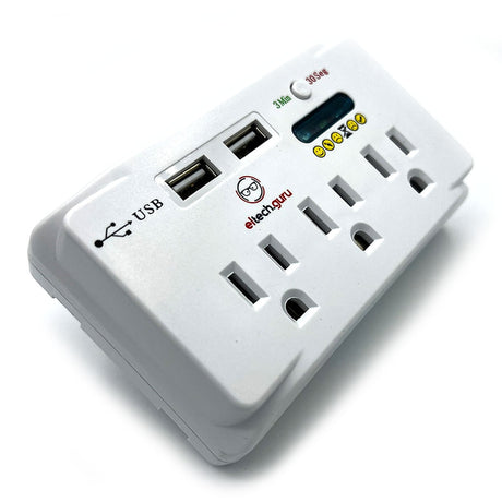 Dr. Tech puerto Rico - Tech Guru Voltage Protector